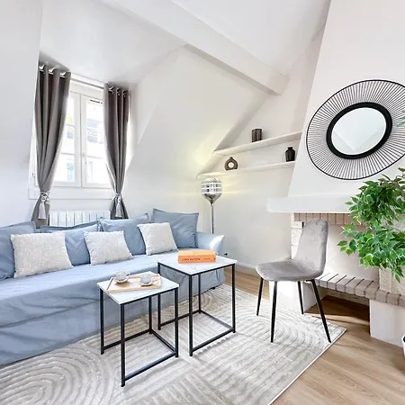 Appartement Saint Germain des Prés - Amazing Duplex - 2066 à Paris Extérieur photo