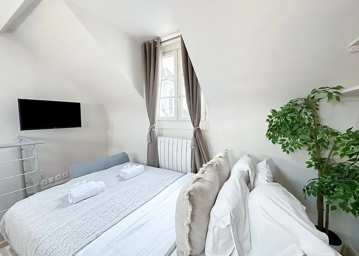 Saint Germain des Prés - Amazing Duplex - 2066