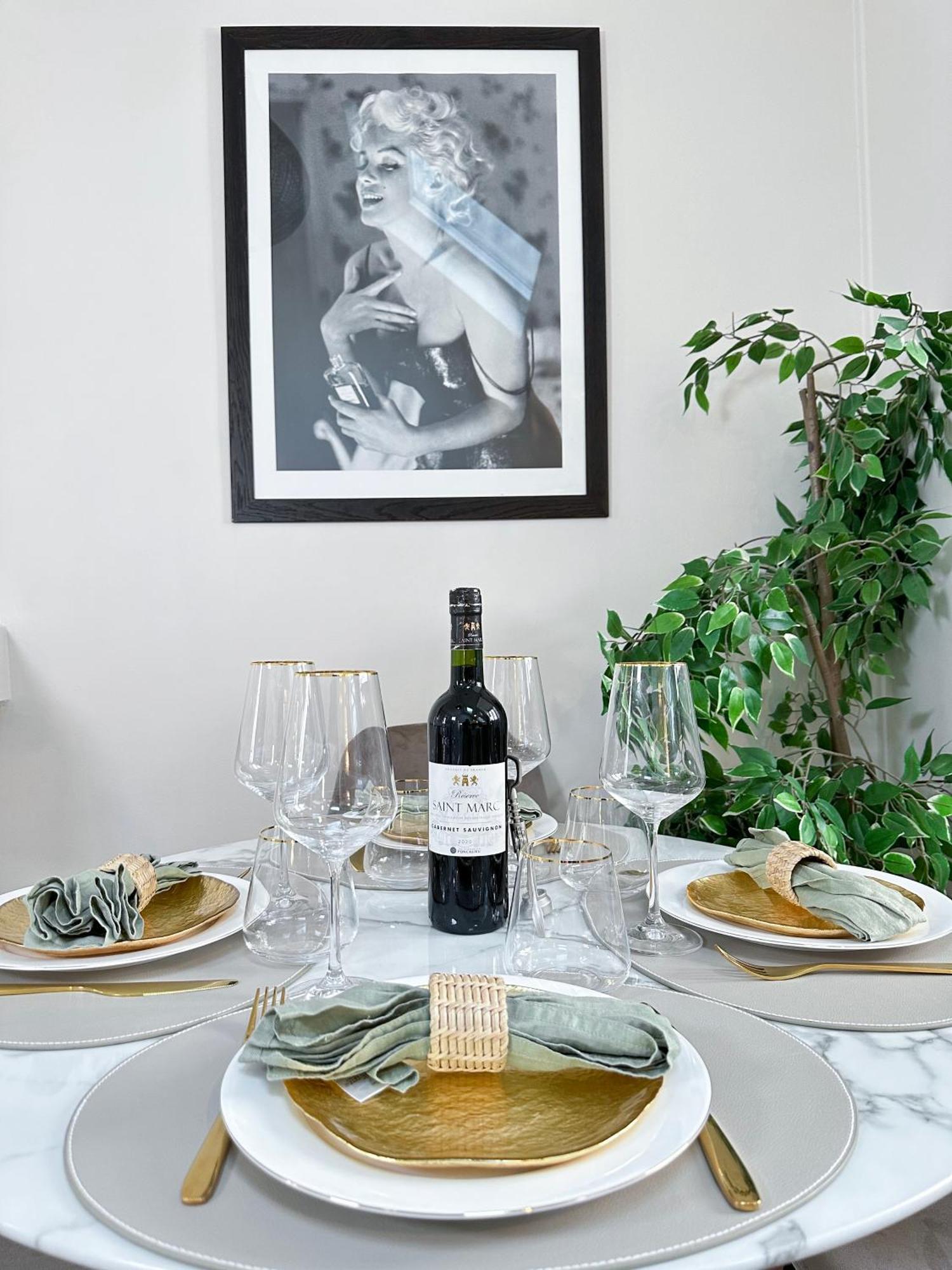 Unique & Beautiful Duplex In Saint-germain Appartement