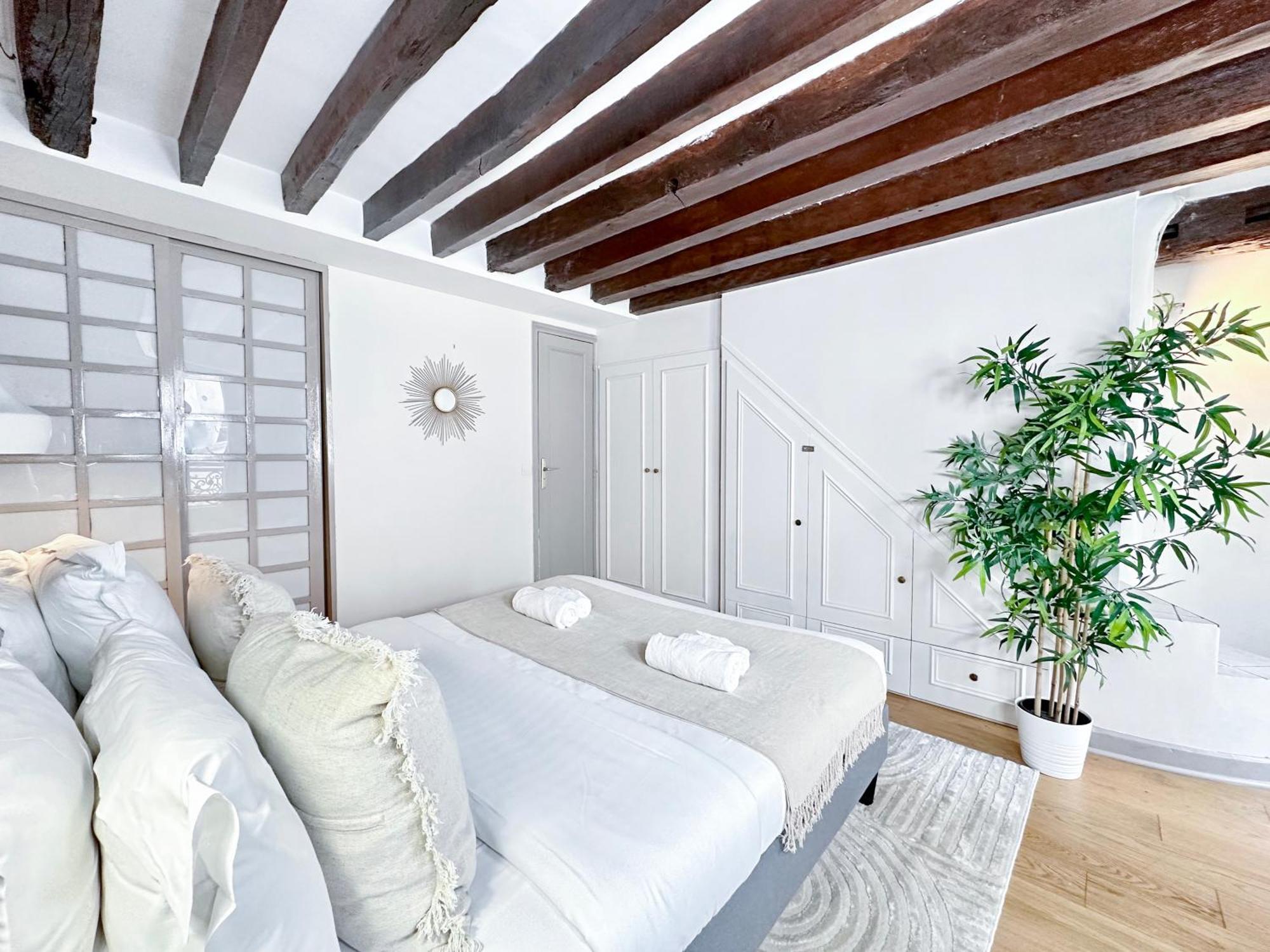 Saint Germain Des Prés - Amazing Duplex - 2066 Paris