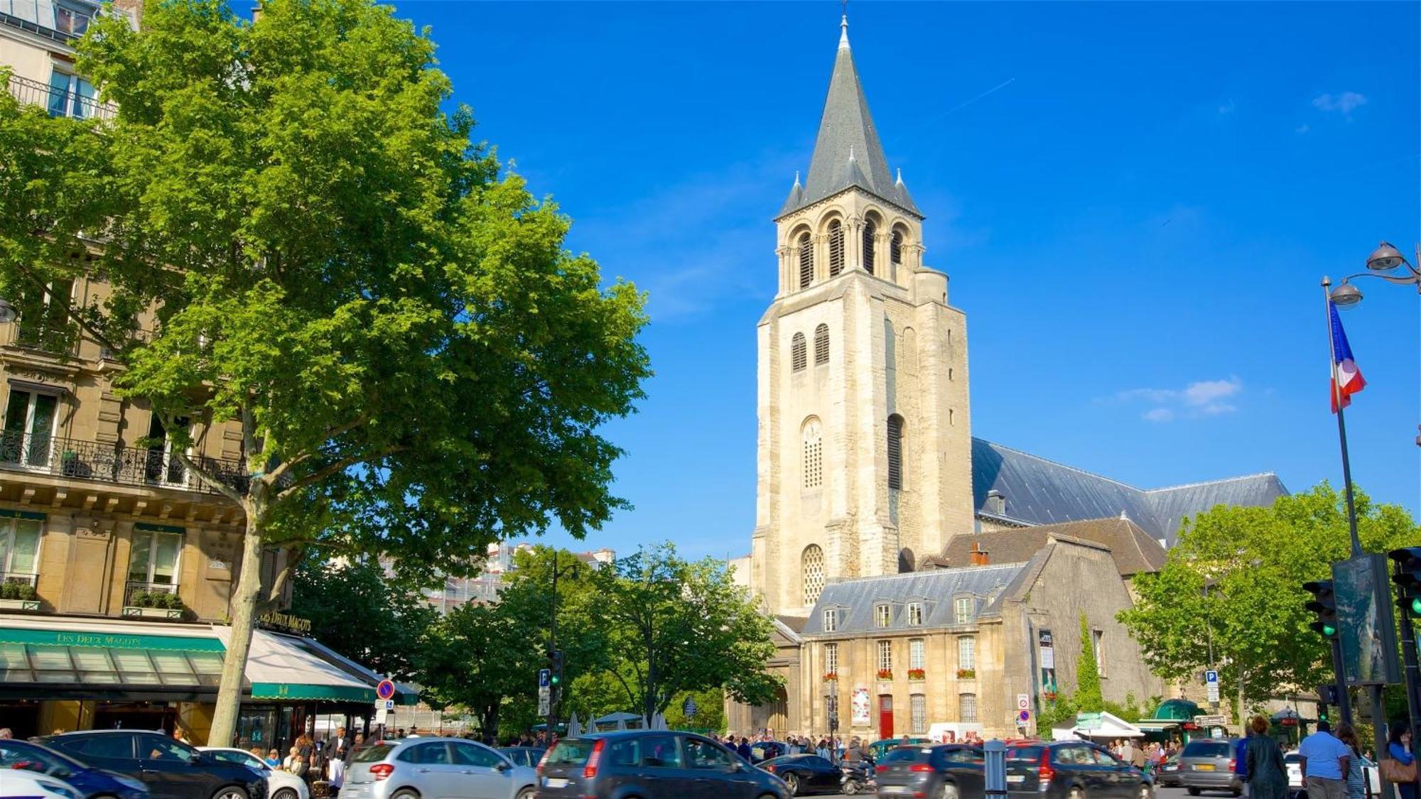 Saint Germain Des Prés - Amazing Duplex - 2066