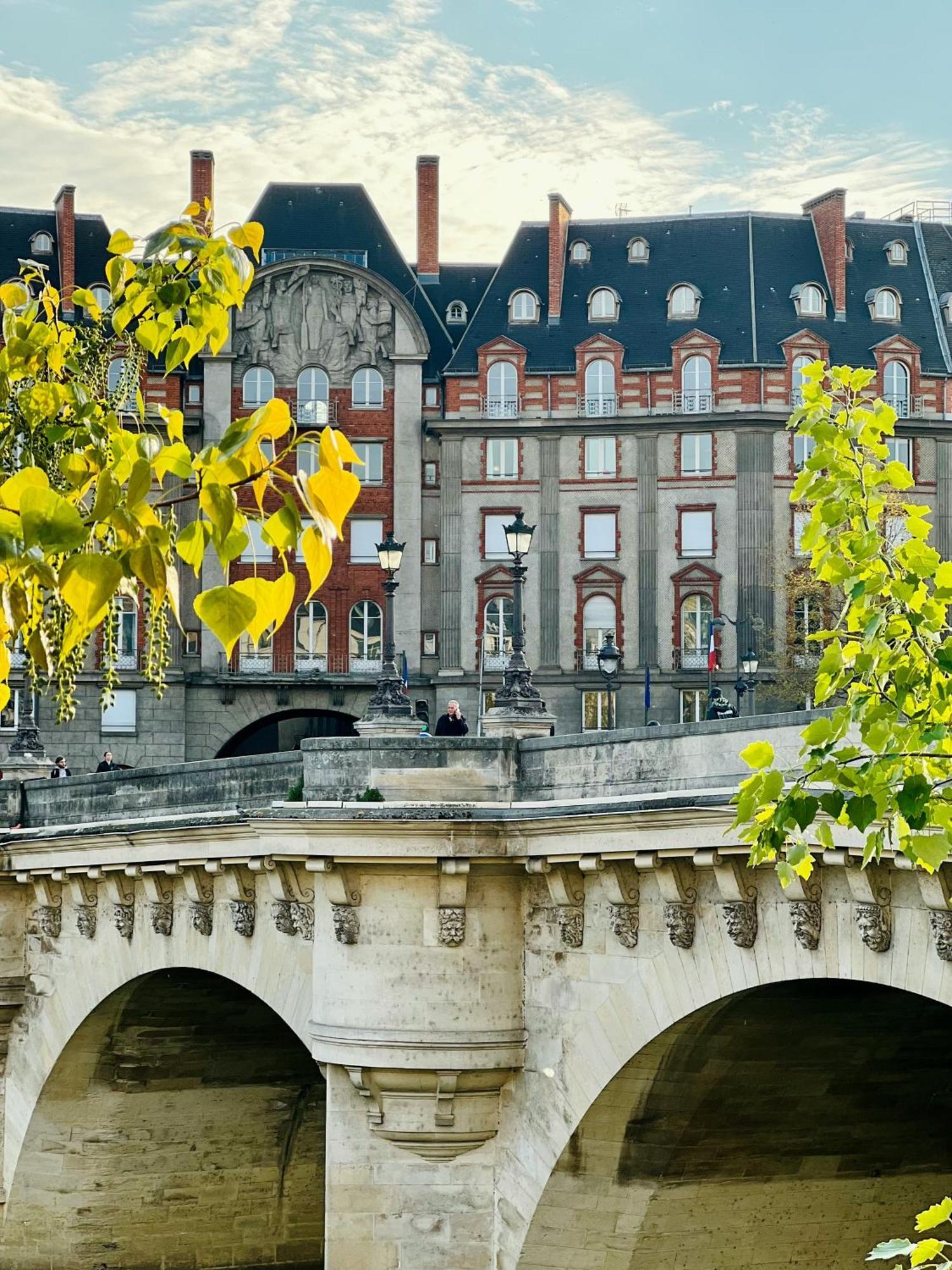 Appartement Unique & Beautiful Duplex In Saint-germain *