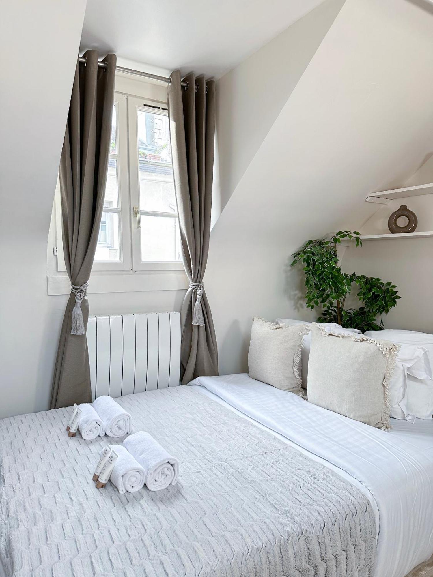 Saint Germain Des Prés - Amazing Duplex - 2066 Apartamento