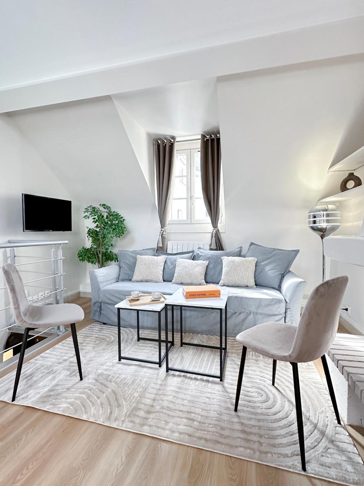 Apartamento Saint Germain Des Prés - Amazing Duplex - 2066