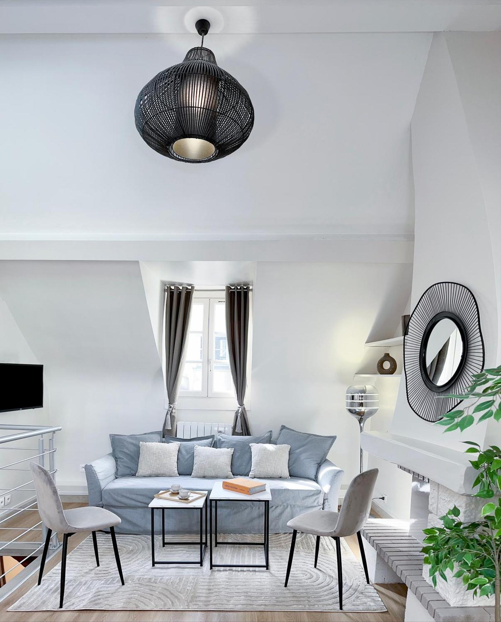 Apartamento Saint Germain Des Prés - Amazing Duplex - 2066 *